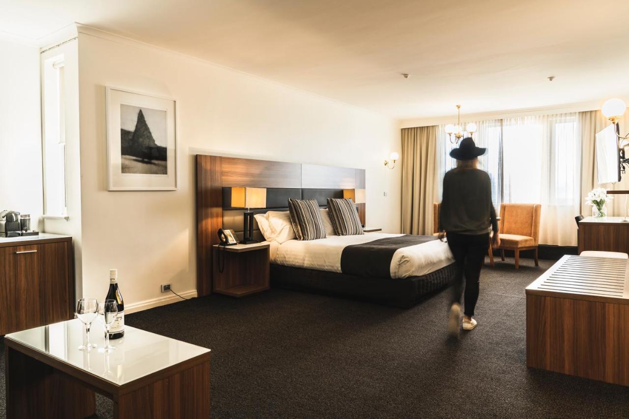 Lenna Of Hobart Hotel Luaran gambar