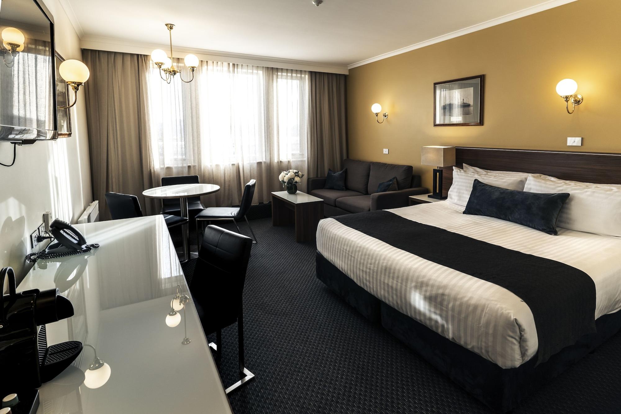 Lenna Of Hobart Hotel Luaran gambar