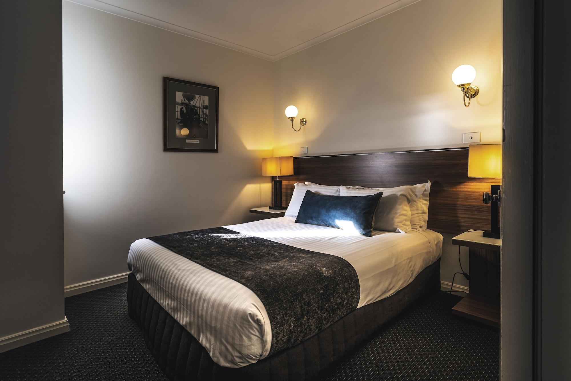 Lenna Of Hobart Hotel Luaran gambar