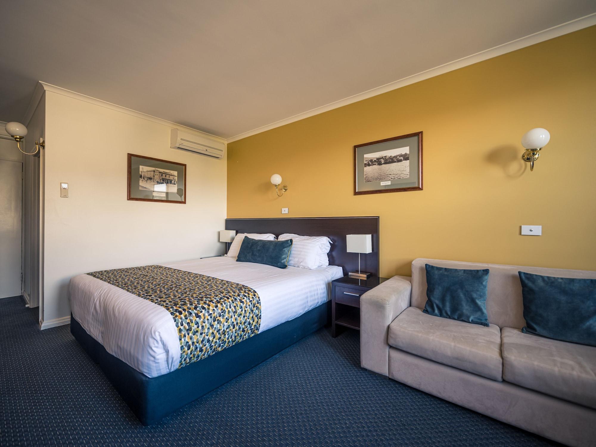 Lenna Of Hobart Hotel Luaran gambar
