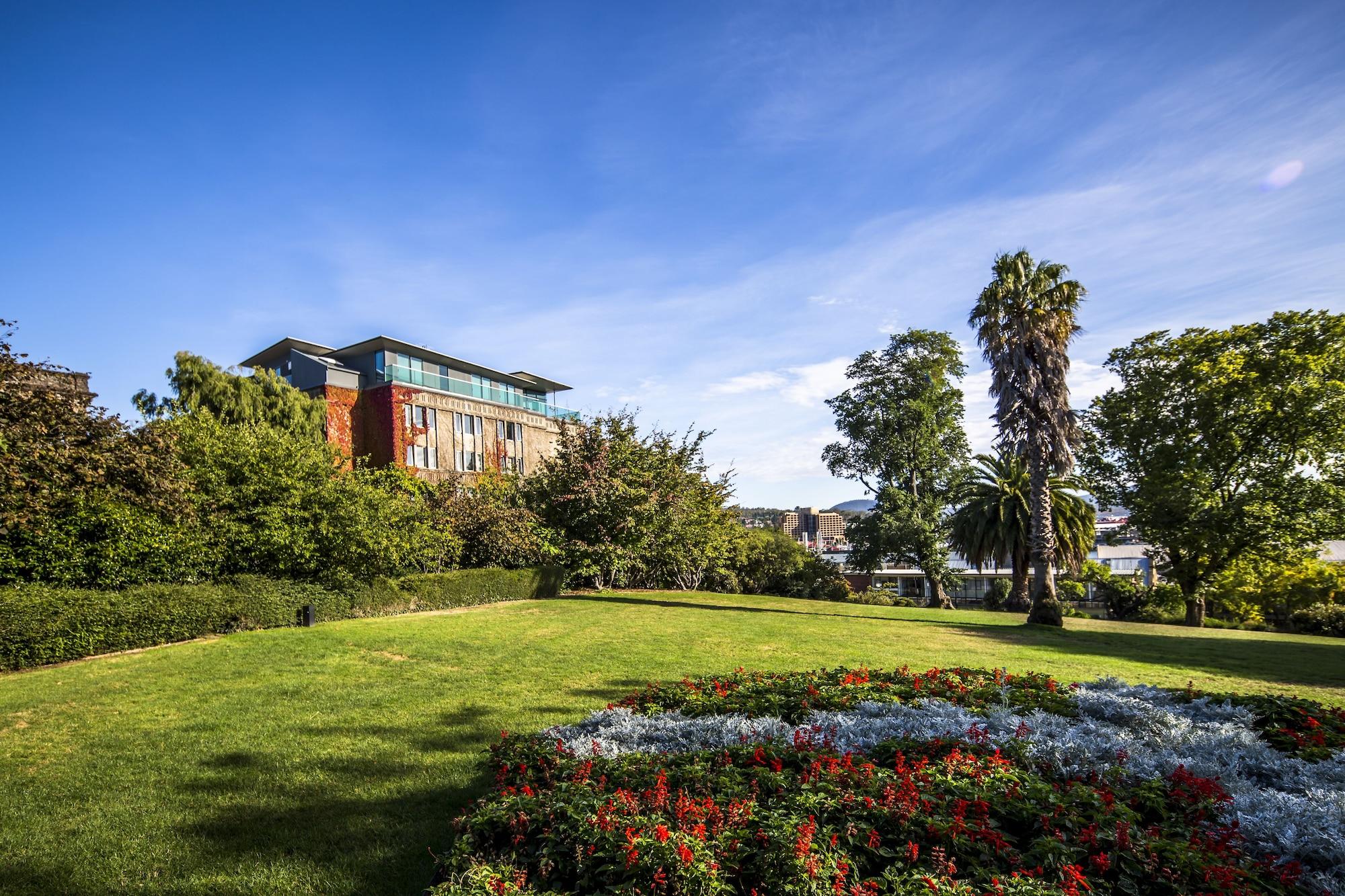 Lenna Of Hobart Hotel Luaran gambar