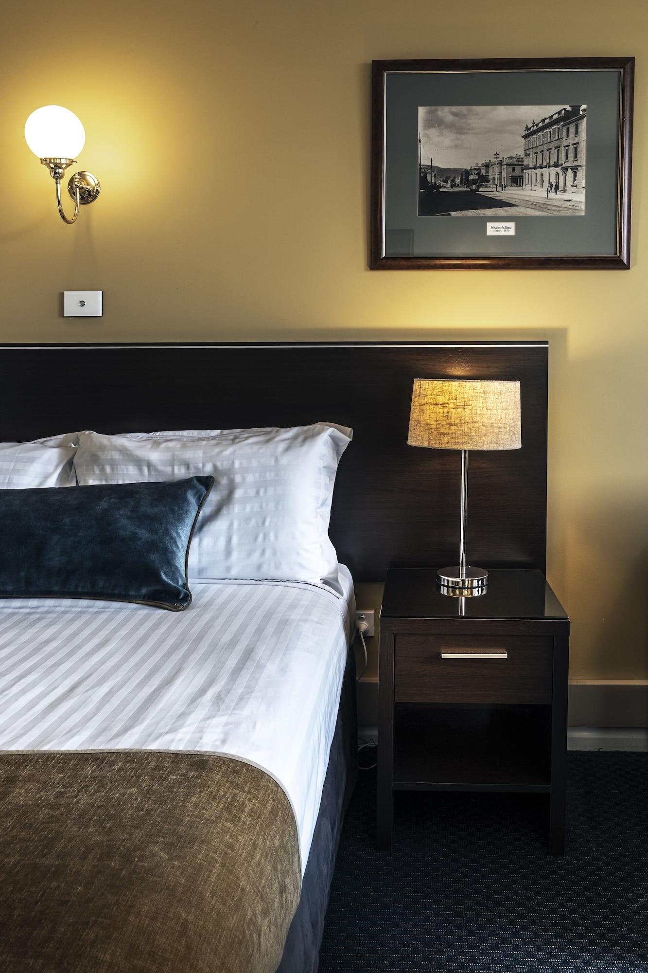 Lenna Of Hobart Hotel Luaran gambar