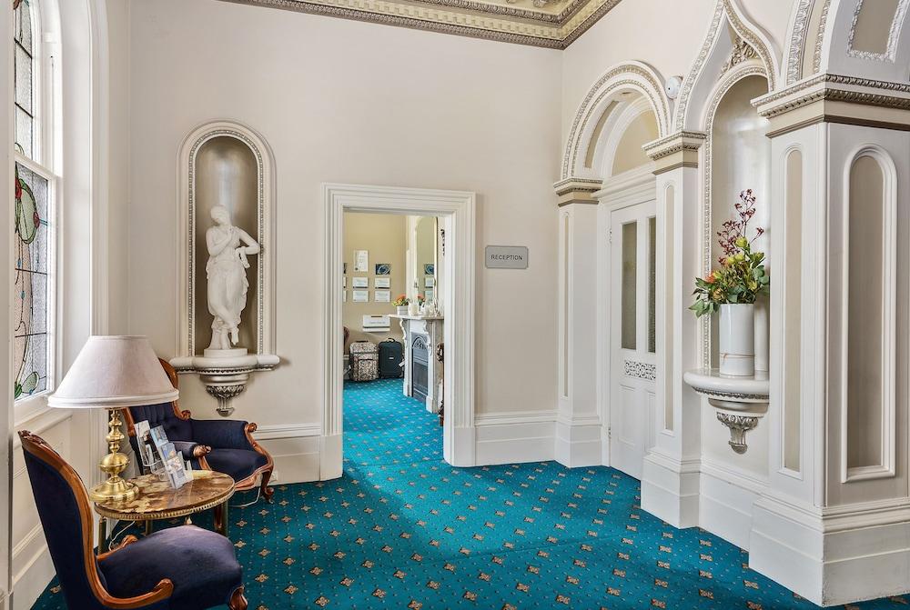 Lenna Of Hobart Hotel Luaran gambar