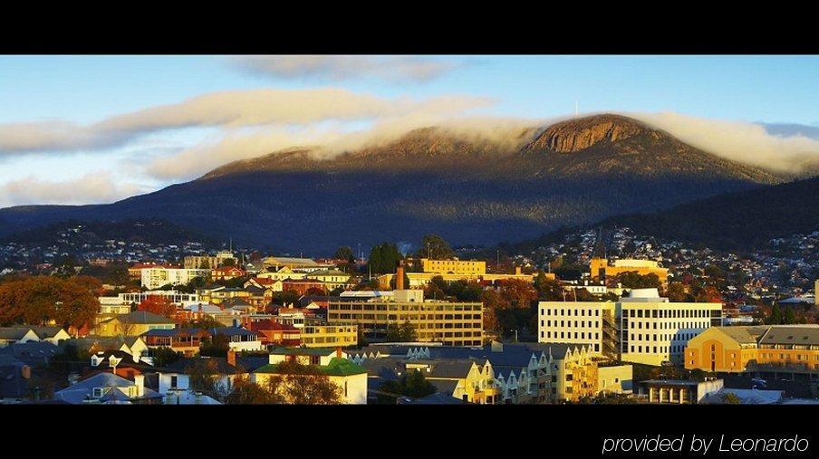 Lenna Of Hobart Hotel Luaran gambar