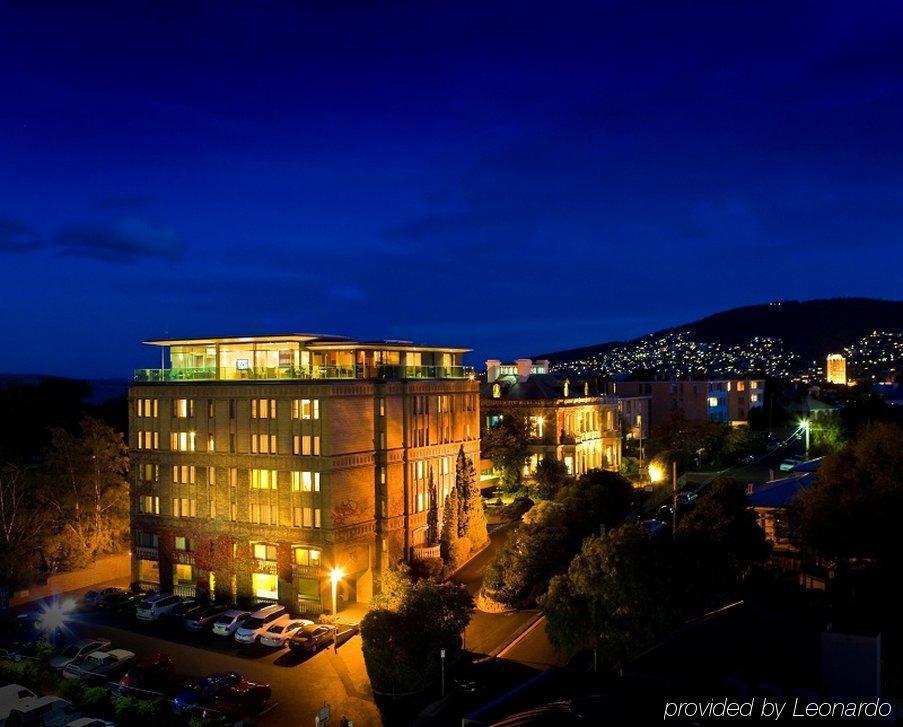 Lenna Of Hobart Hotel Luaran gambar