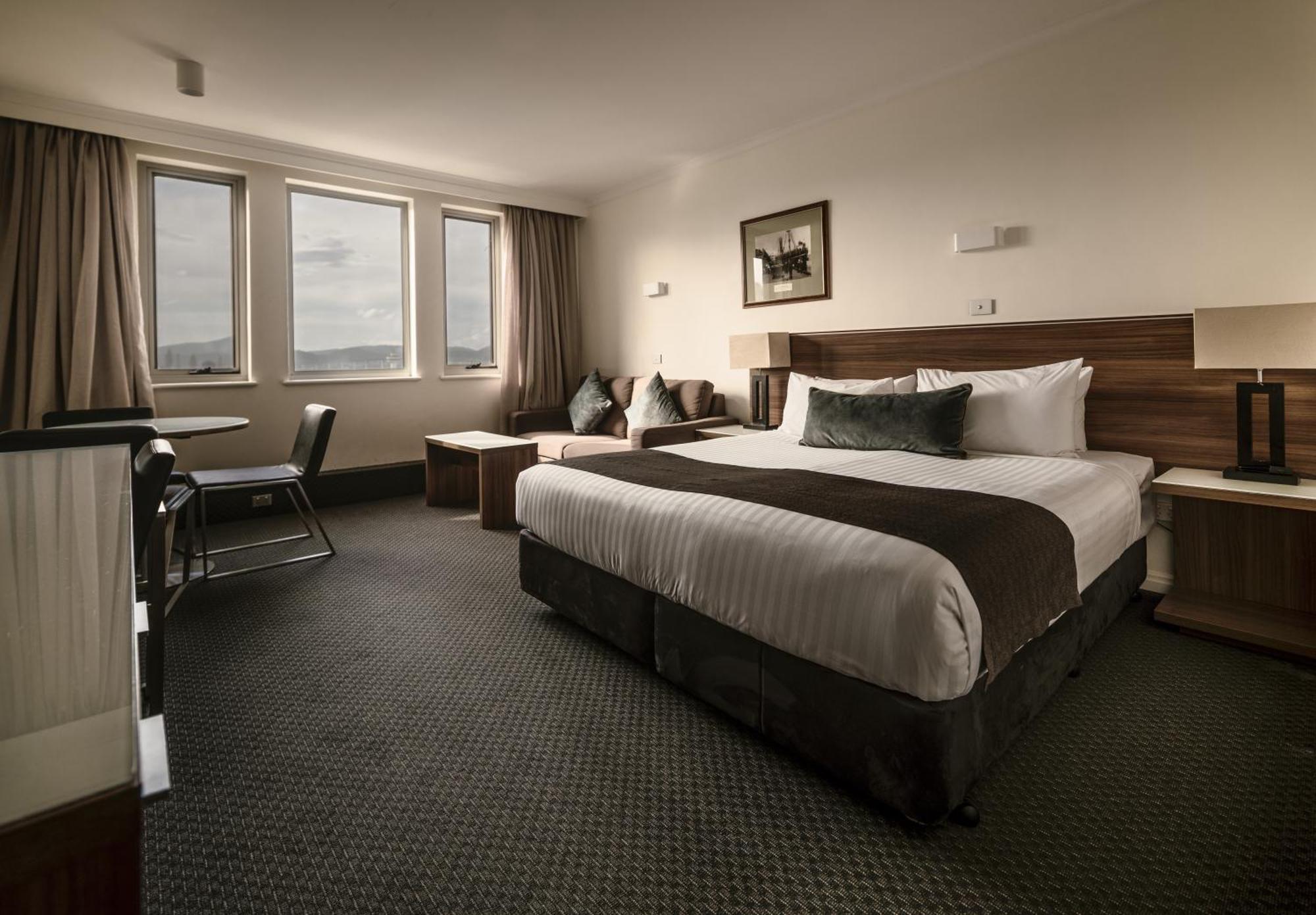 Lenna Of Hobart Hotel Luaran gambar
