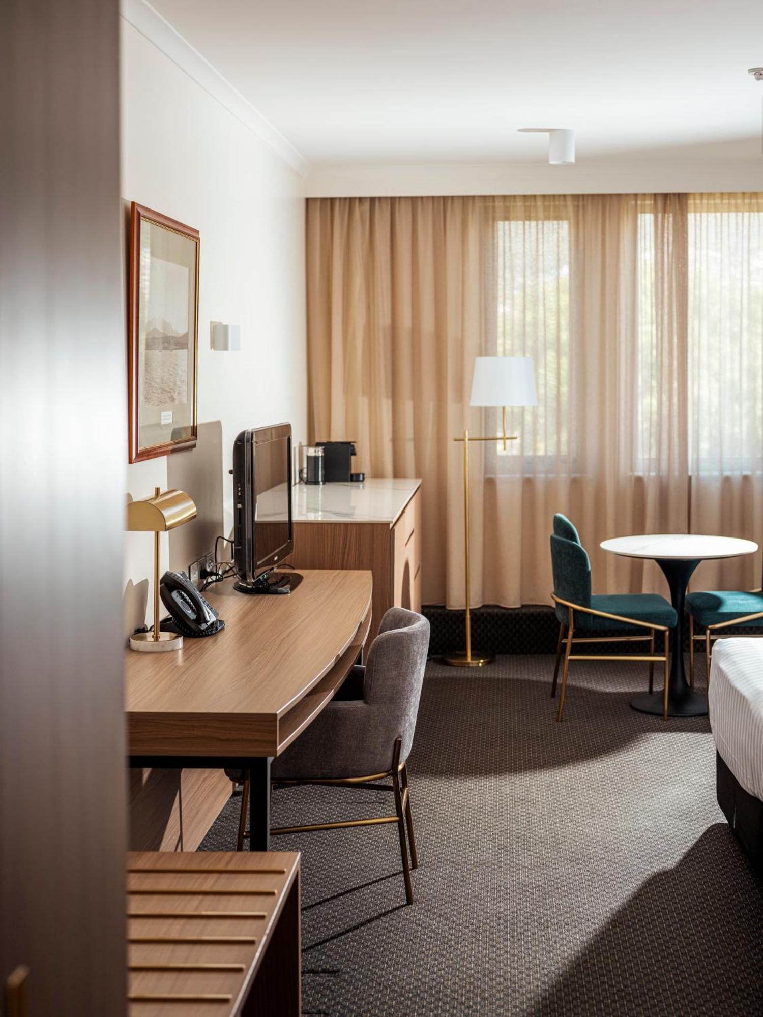 Lenna Of Hobart Hotel Luaran gambar