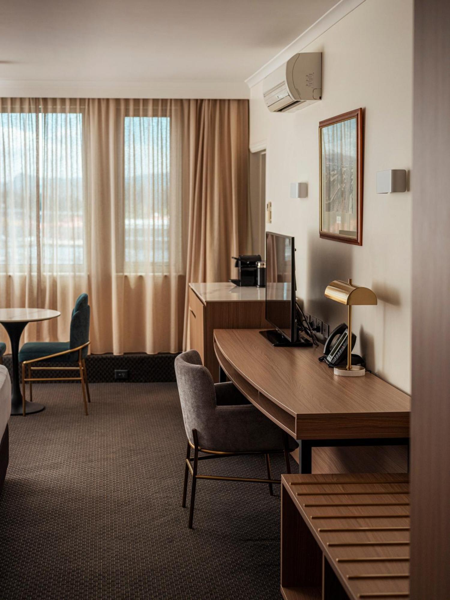 Lenna Of Hobart Hotel Luaran gambar