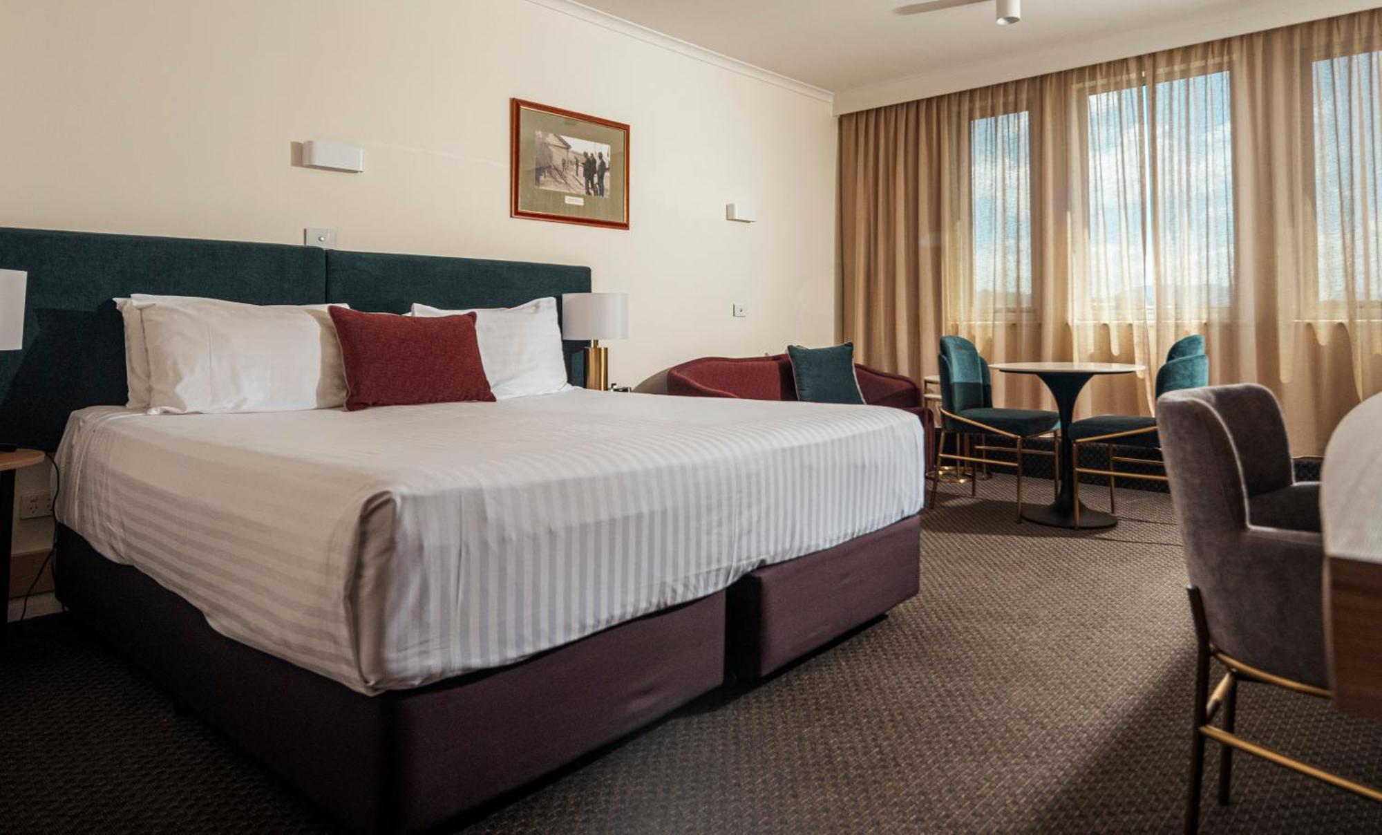 Lenna Of Hobart Hotel Luaran gambar