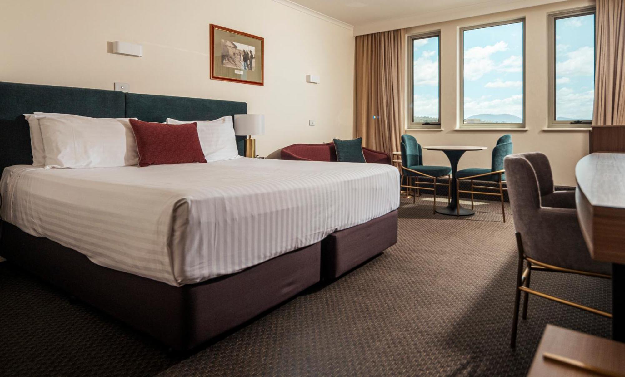 Lenna Of Hobart Hotel Luaran gambar