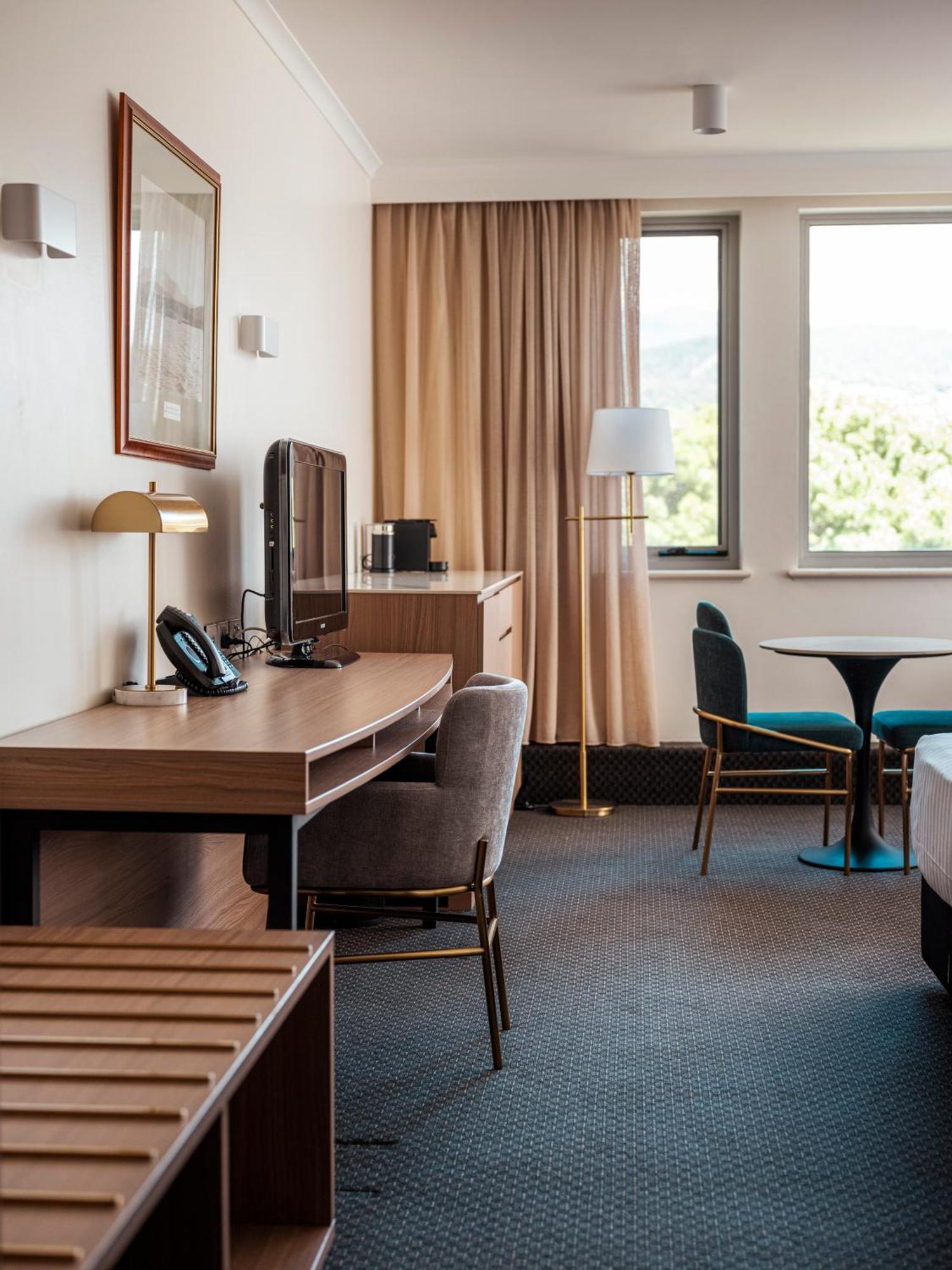 Lenna Of Hobart Hotel Luaran gambar