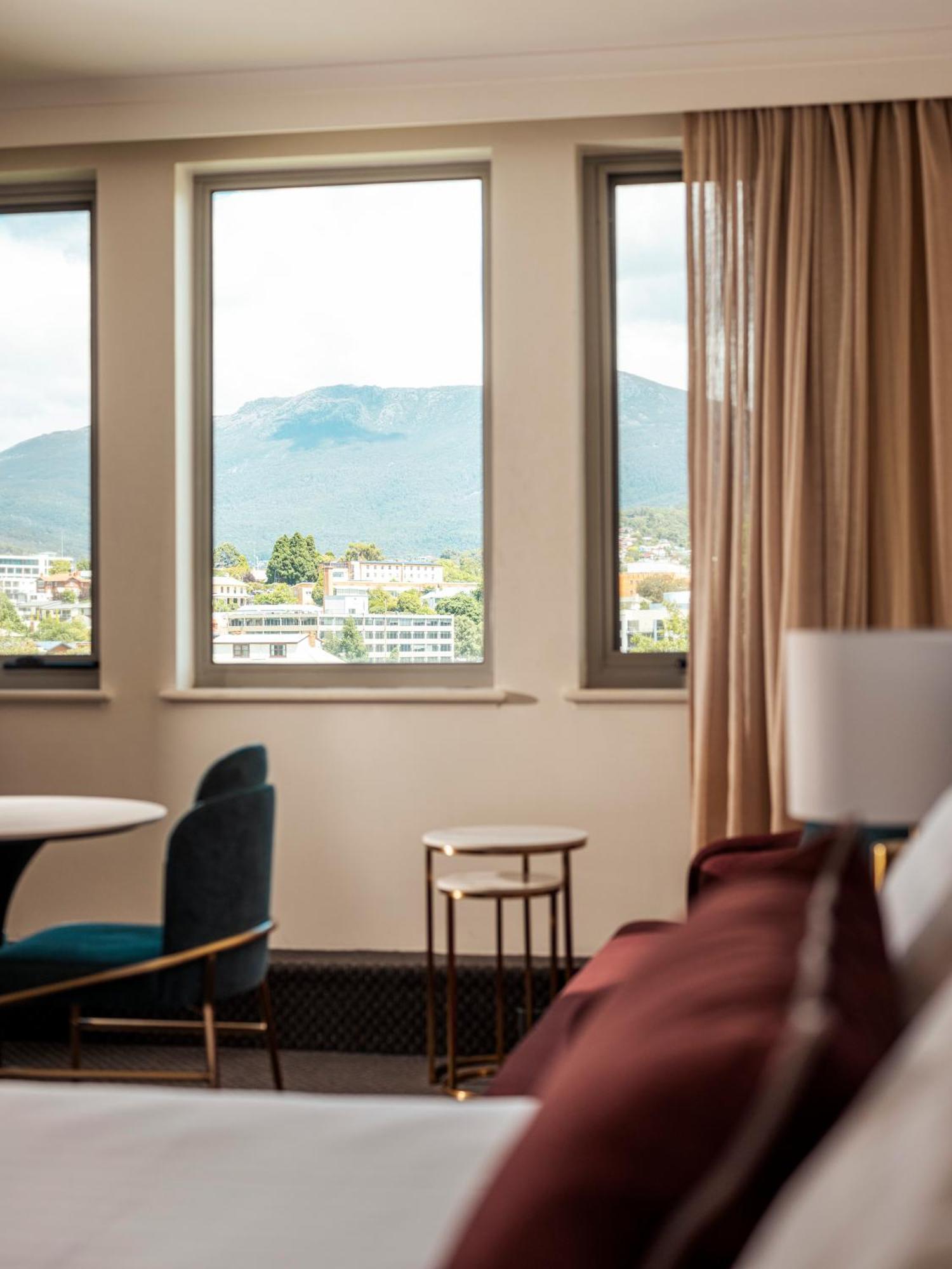 Lenna Of Hobart Hotel Luaran gambar