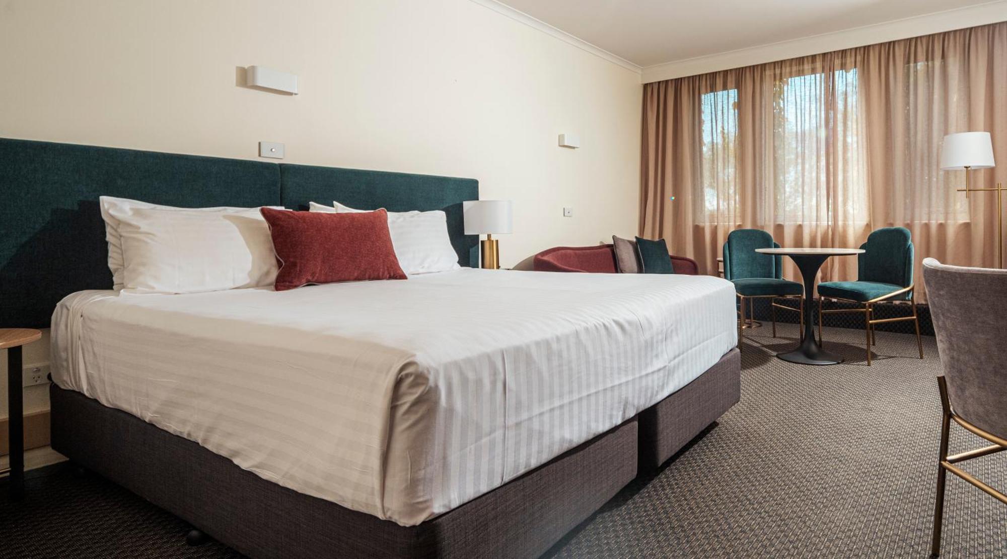 Lenna Of Hobart Hotel Luaran gambar