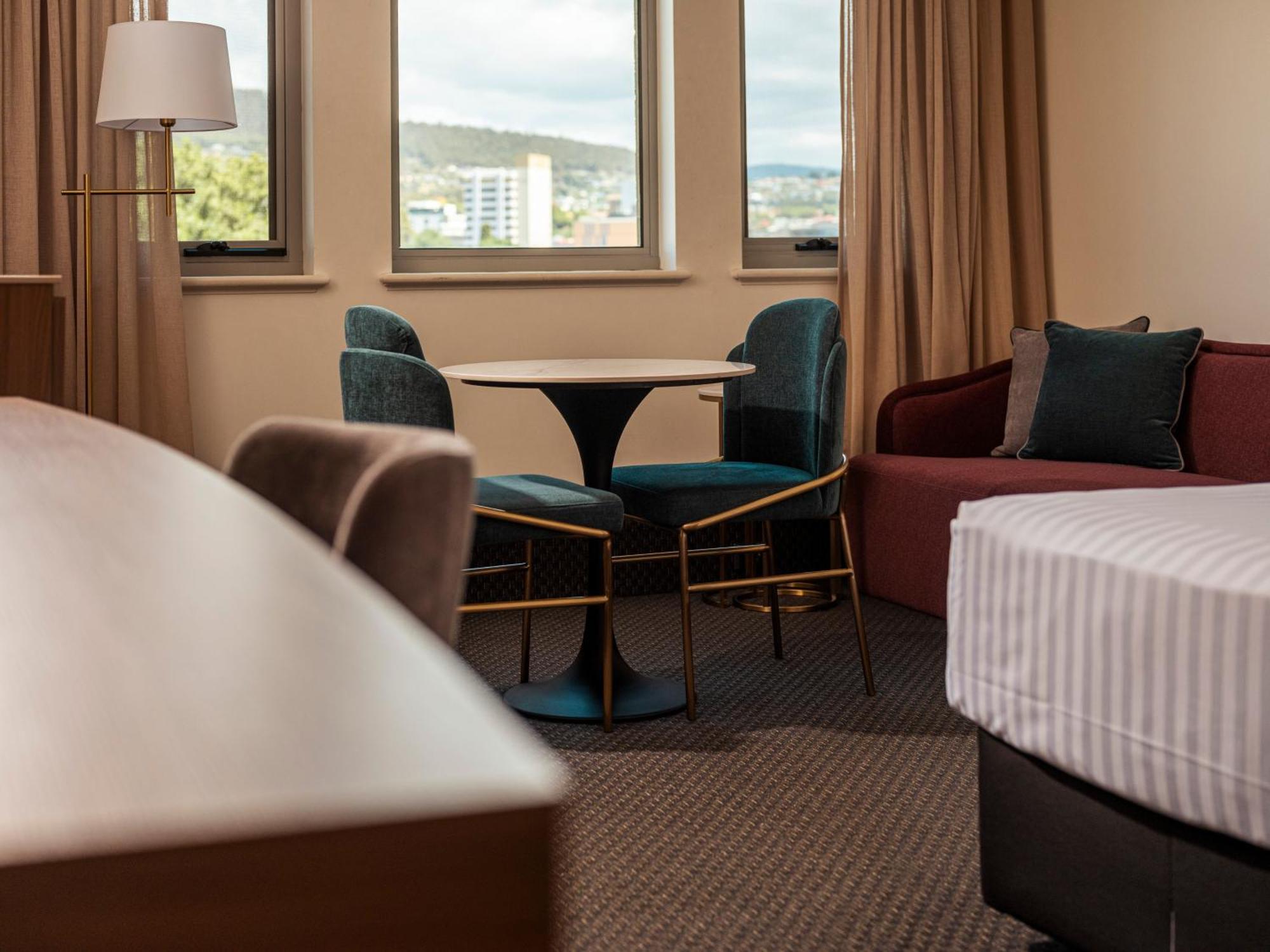 Lenna Of Hobart Hotel Luaran gambar