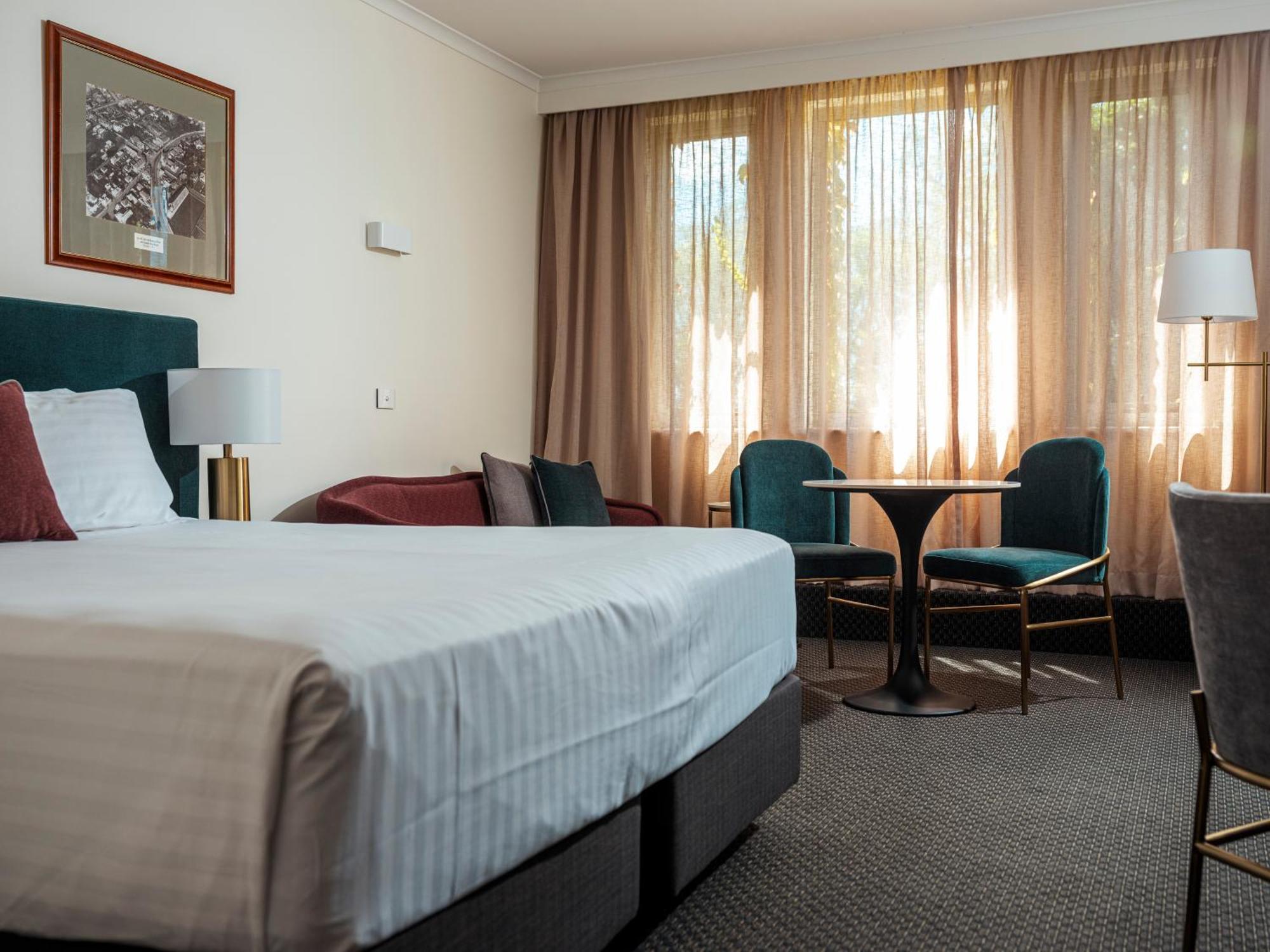 Lenna Of Hobart Hotel Luaran gambar