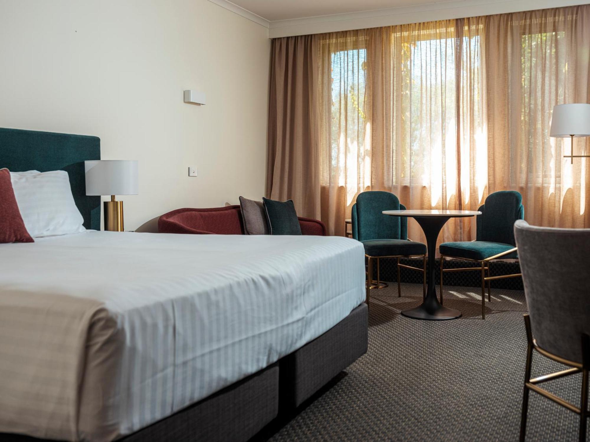 Lenna Of Hobart Hotel Luaran gambar