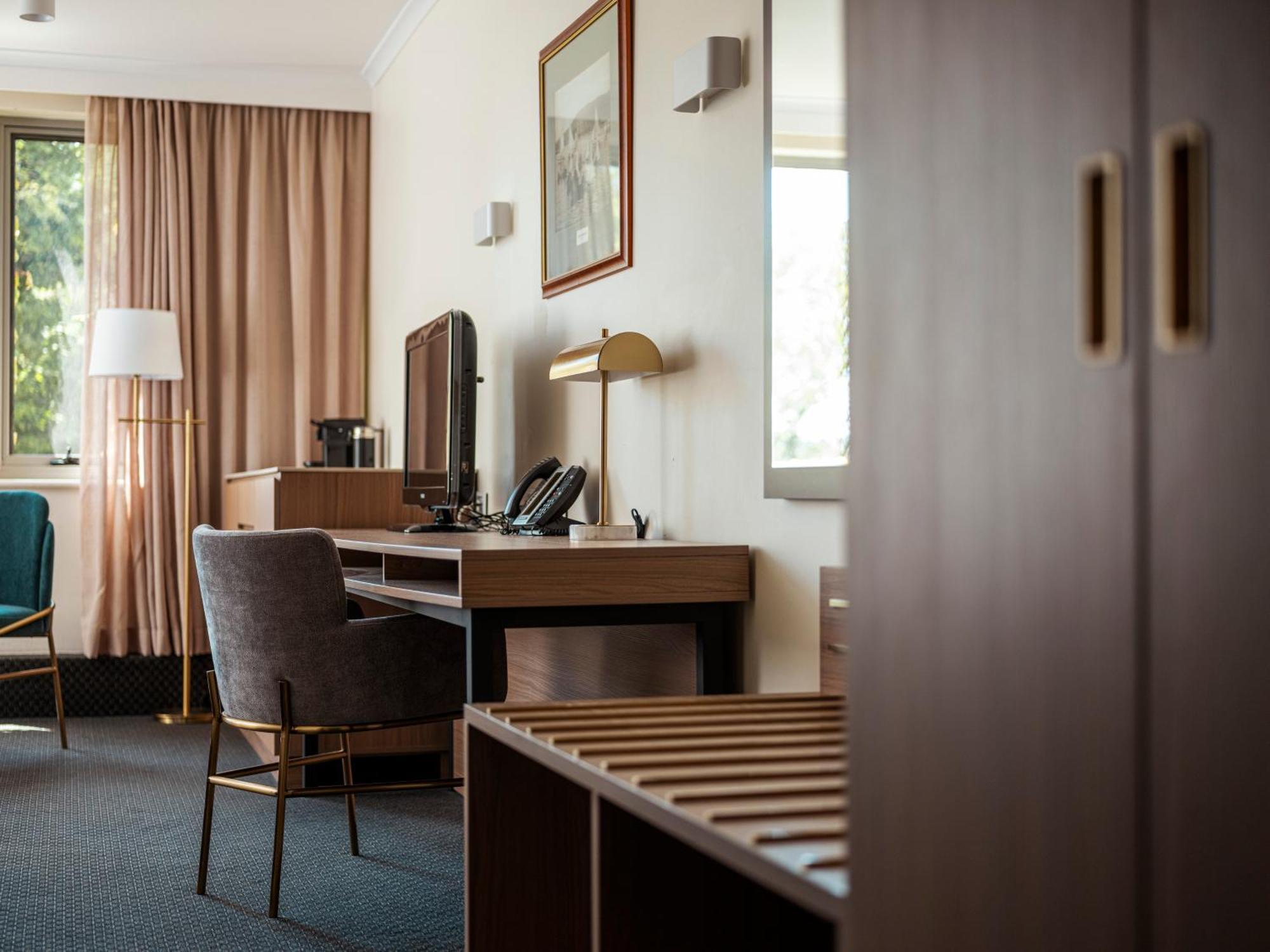 Lenna Of Hobart Hotel Luaran gambar