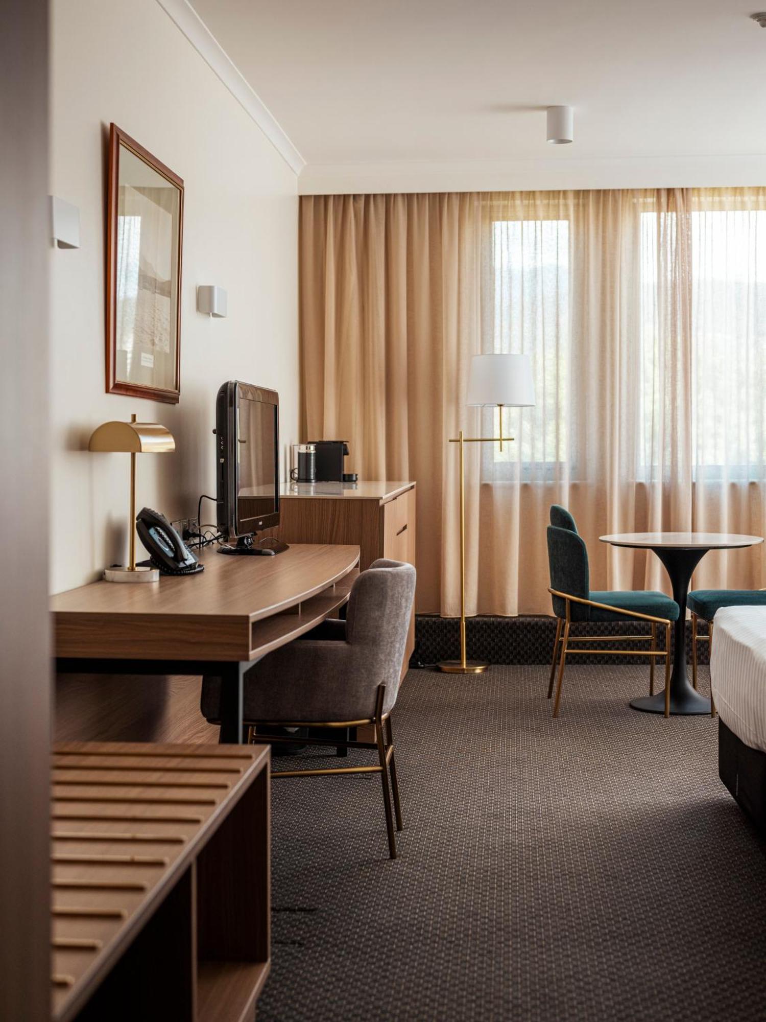 Lenna Of Hobart Hotel Luaran gambar