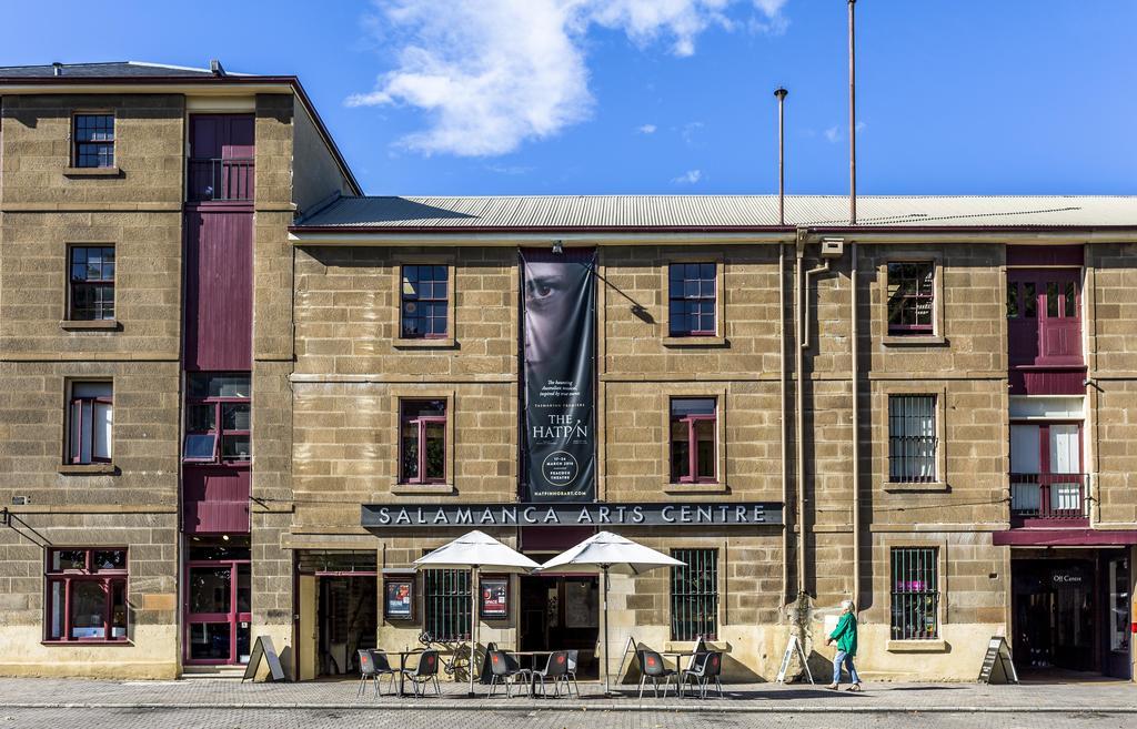 Lenna Of Hobart Hotel Luaran gambar