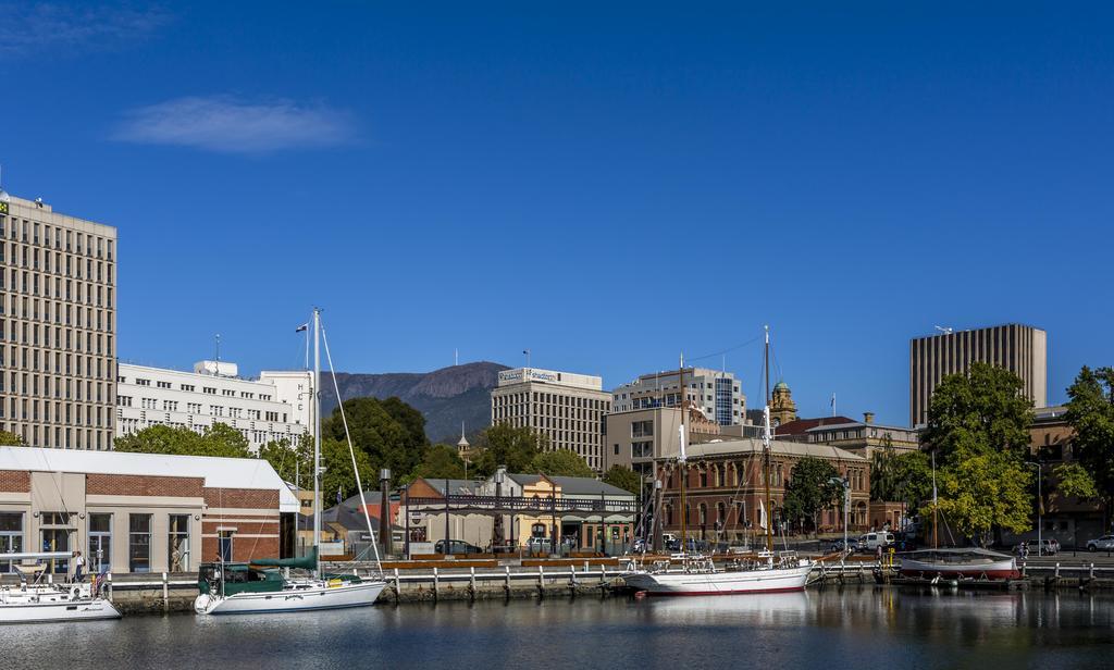 Lenna Of Hobart Hotel Luaran gambar