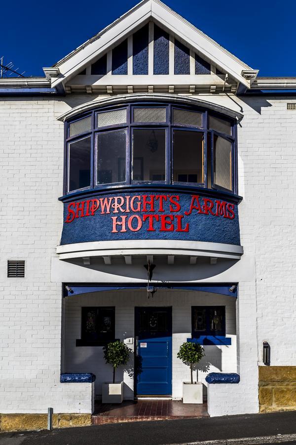 Lenna Of Hobart Hotel Luaran gambar